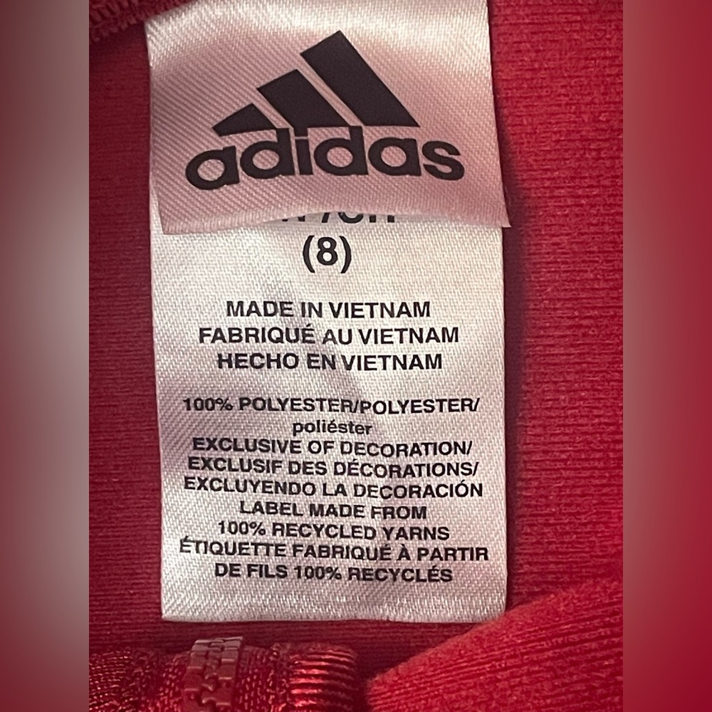 Adidas Jacket - Picture 8 of 9